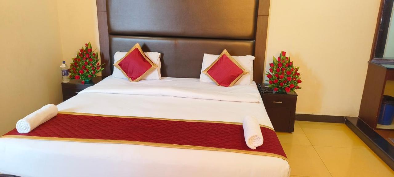 Hotel Pioneer Paradise Nagercoil Exterior photo