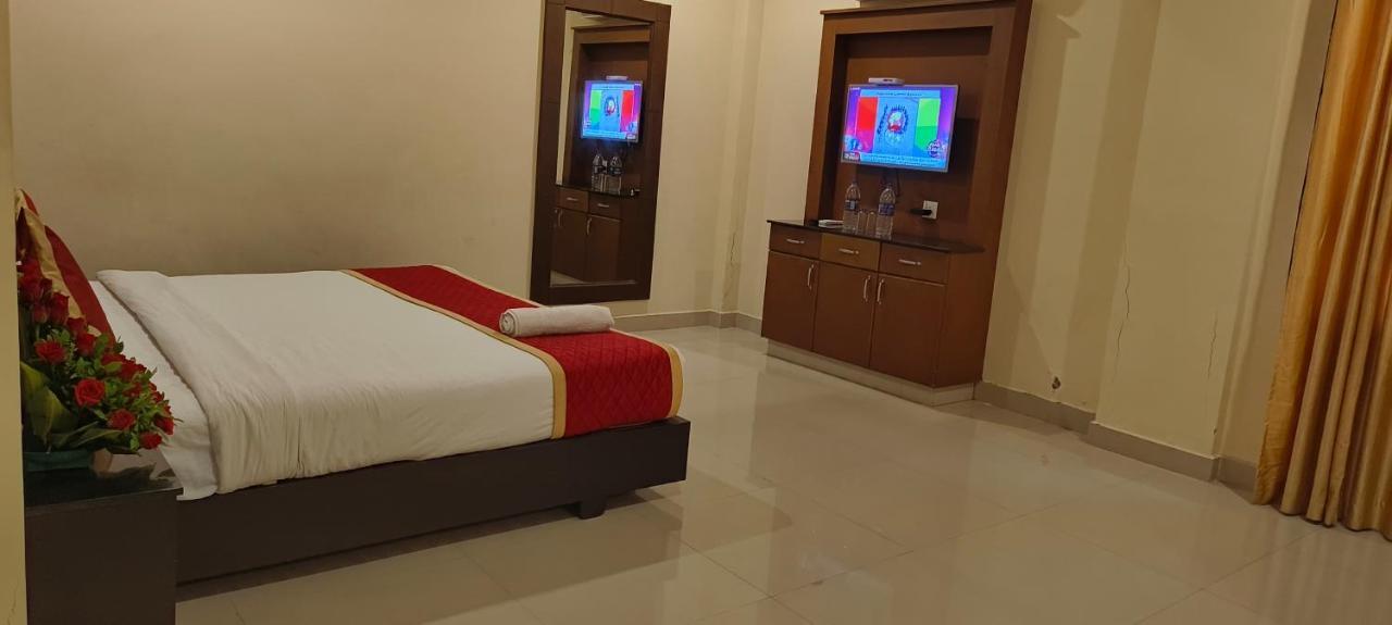 Hotel Pioneer Paradise Nagercoil Exterior photo