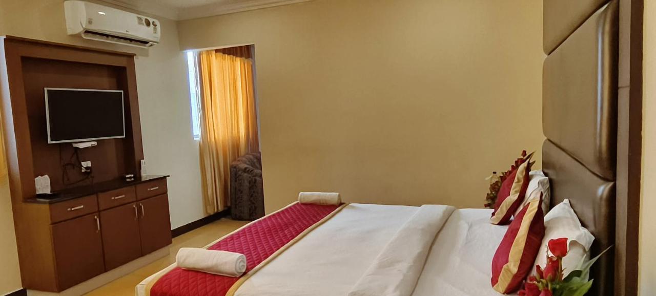Hotel Pioneer Paradise Nagercoil Exterior photo