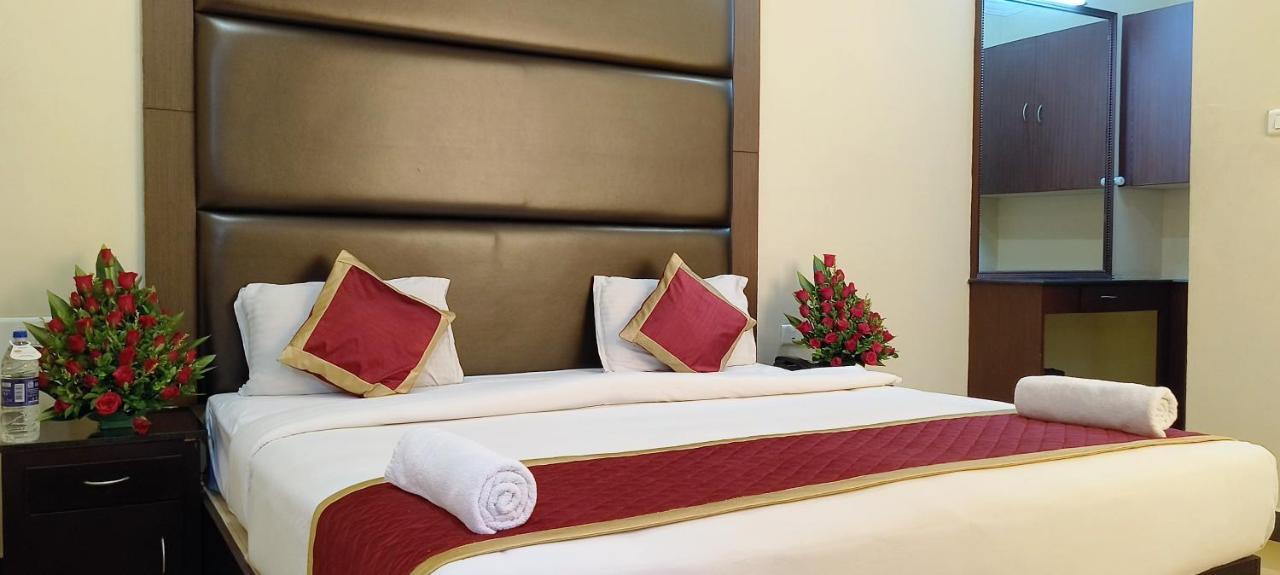 Hotel Pioneer Paradise Nagercoil Exterior photo