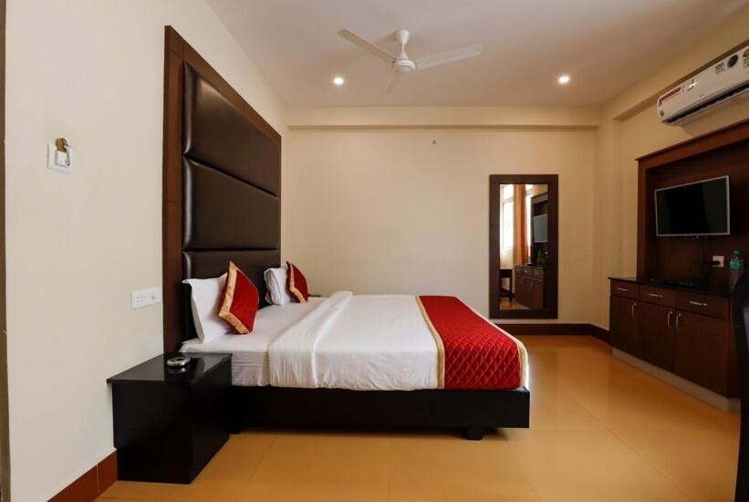 Hotel Pioneer Paradise Nagercoil Exterior photo