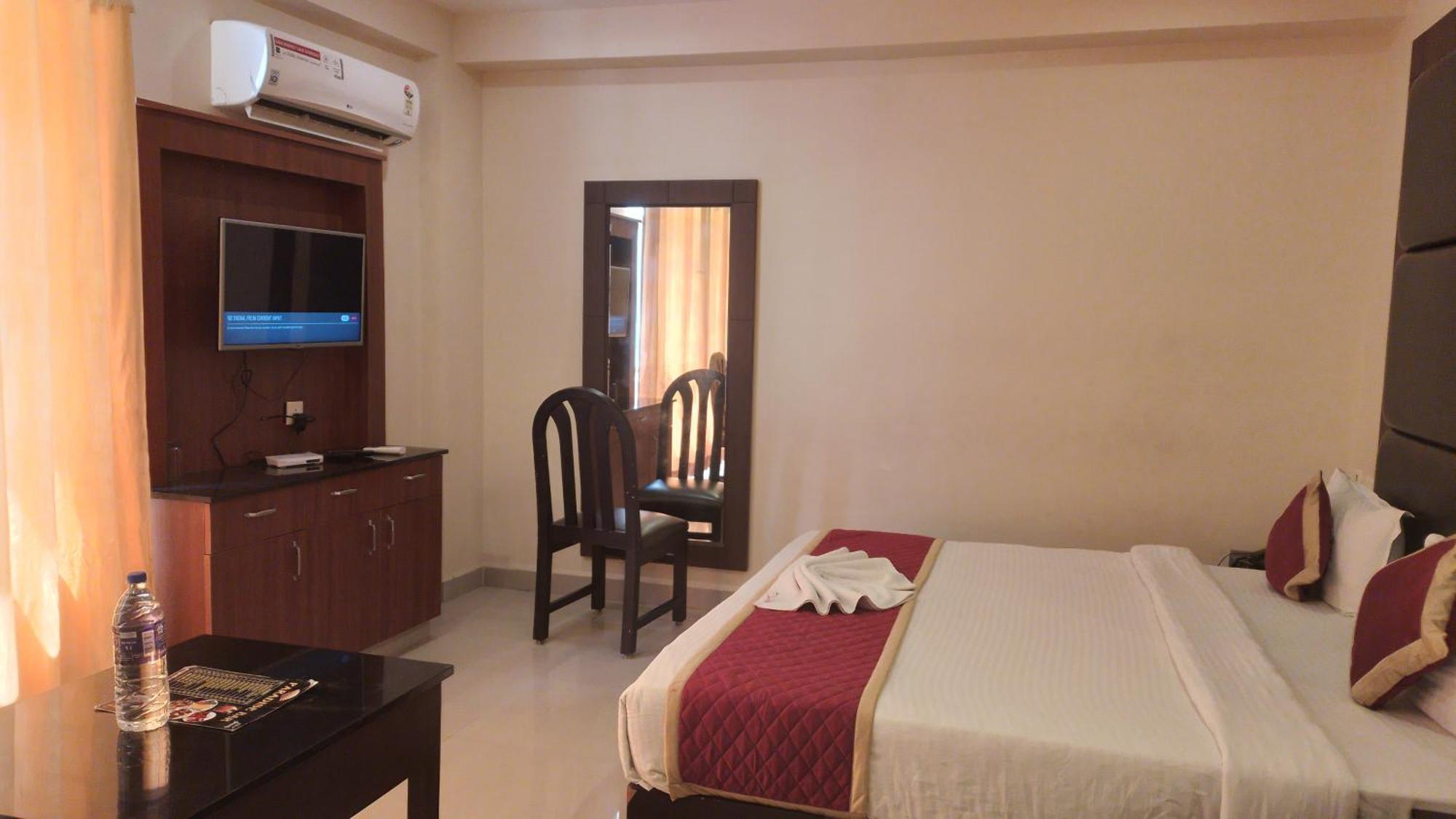 Hotel Pioneer Paradise Nagercoil Exterior photo