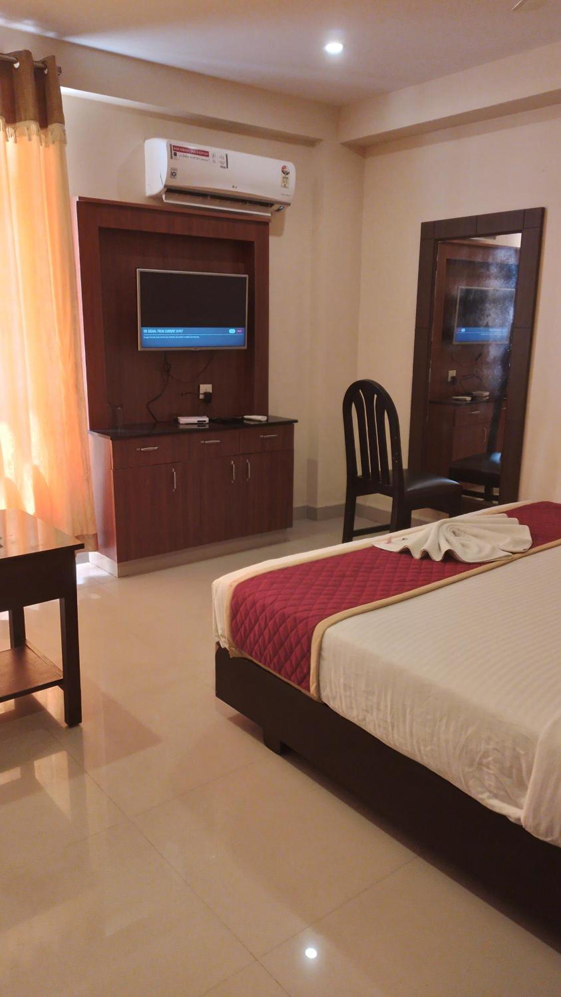Hotel Pioneer Paradise Nagercoil Exterior photo