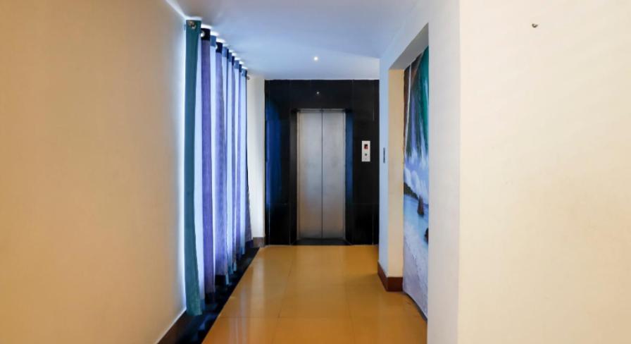 Hotel Pioneer Paradise Nagercoil Exterior photo