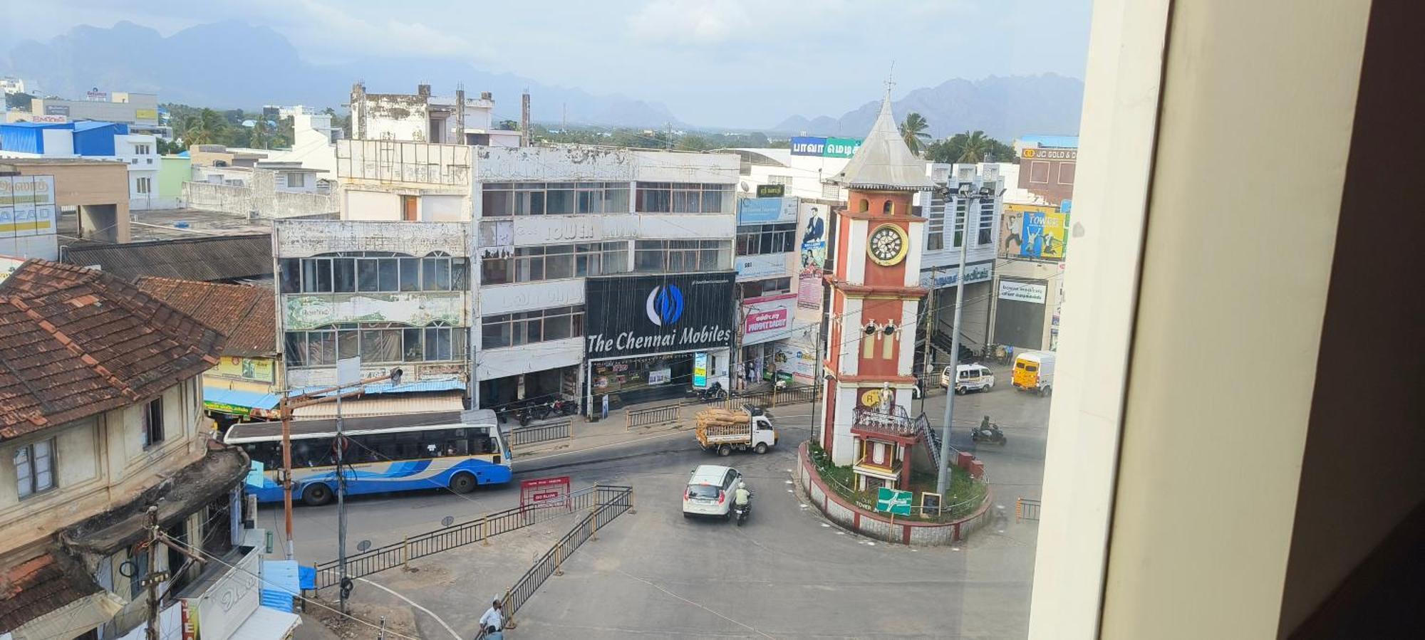 Hotel Pioneer Paradise Nagercoil Exterior photo