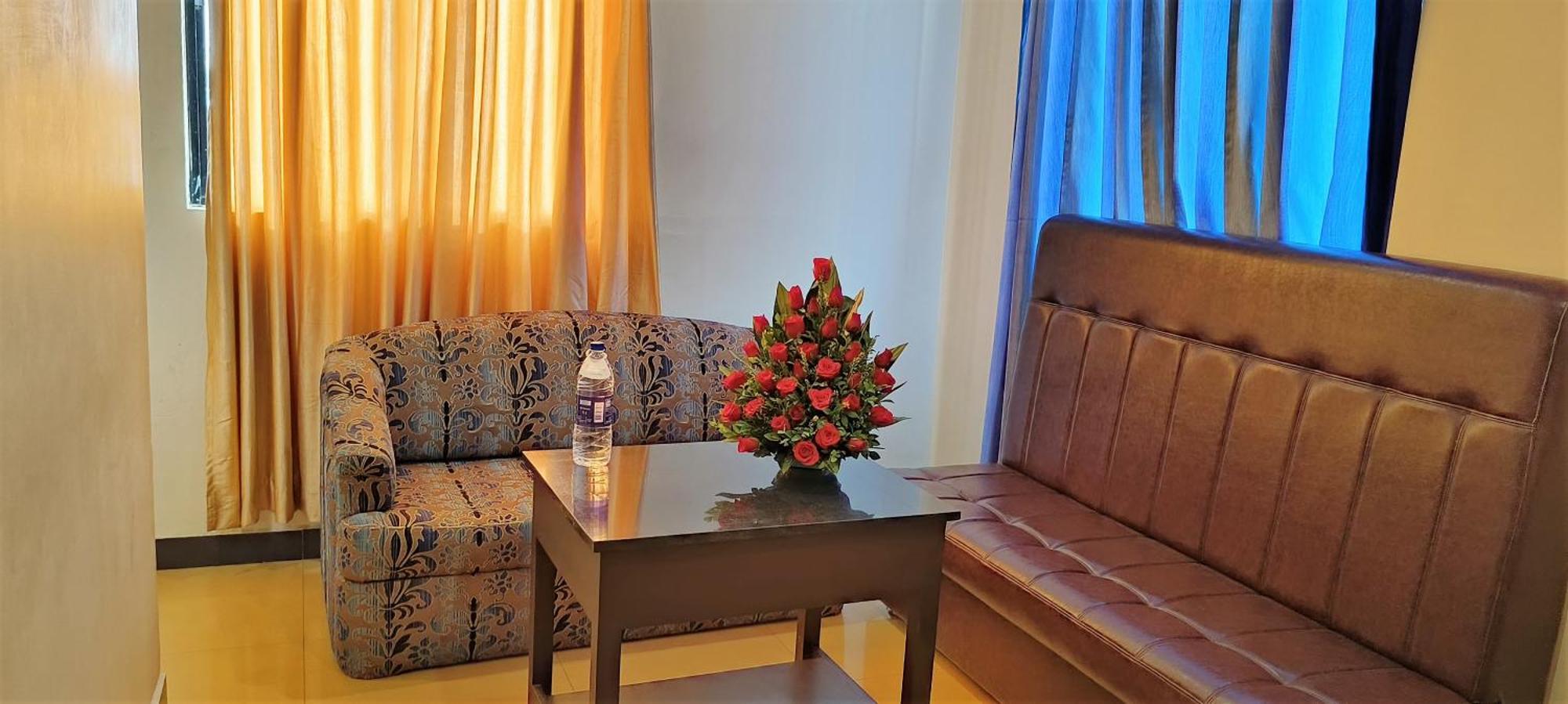 Hotel Pioneer Paradise Nagercoil Exterior photo