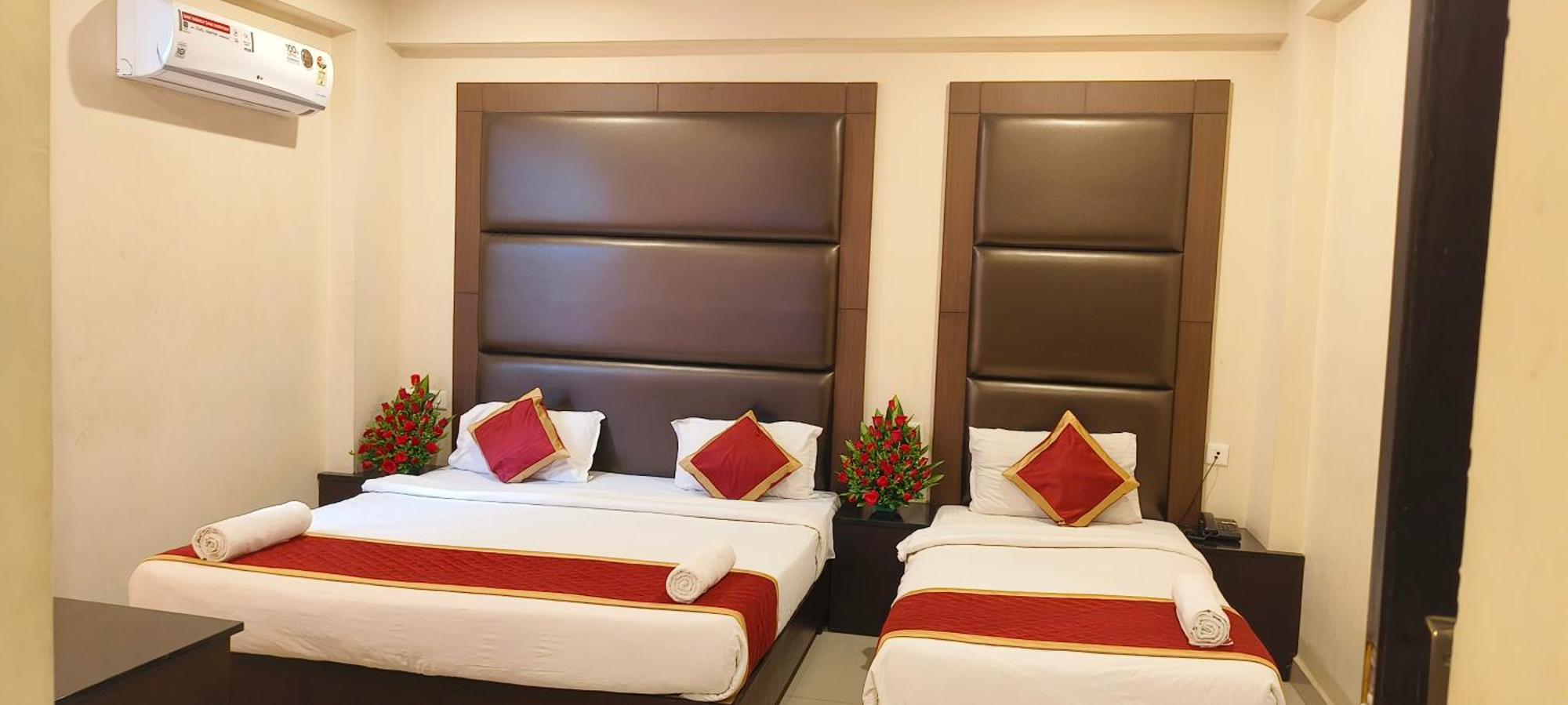 Hotel Pioneer Paradise Nagercoil Exterior photo