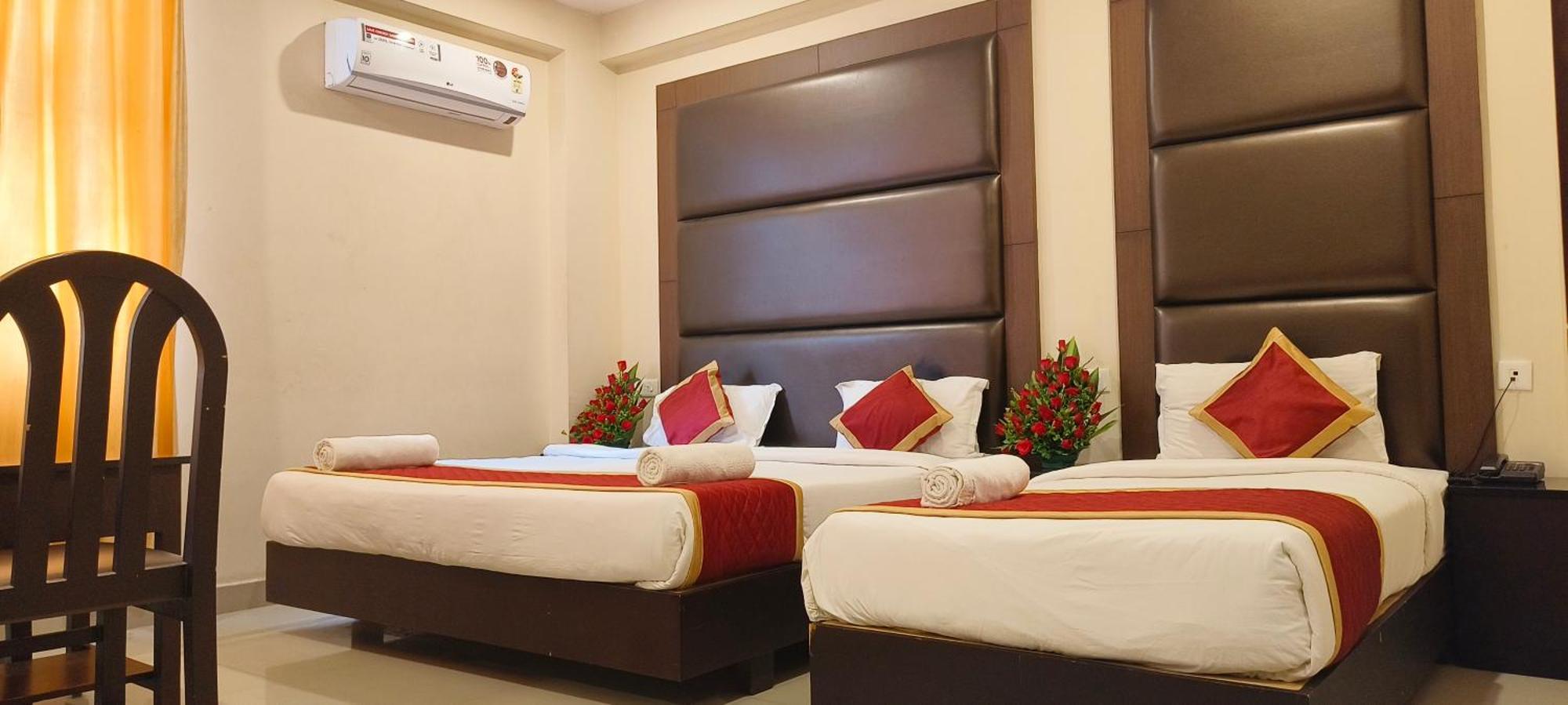 Hotel Pioneer Paradise Nagercoil Exterior photo