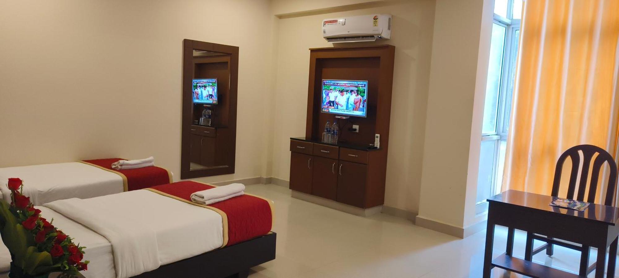 Hotel Pioneer Paradise Nagercoil Exterior photo