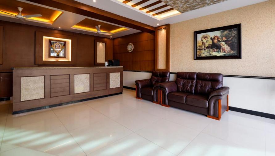Hotel Pioneer Paradise Nagercoil Exterior photo