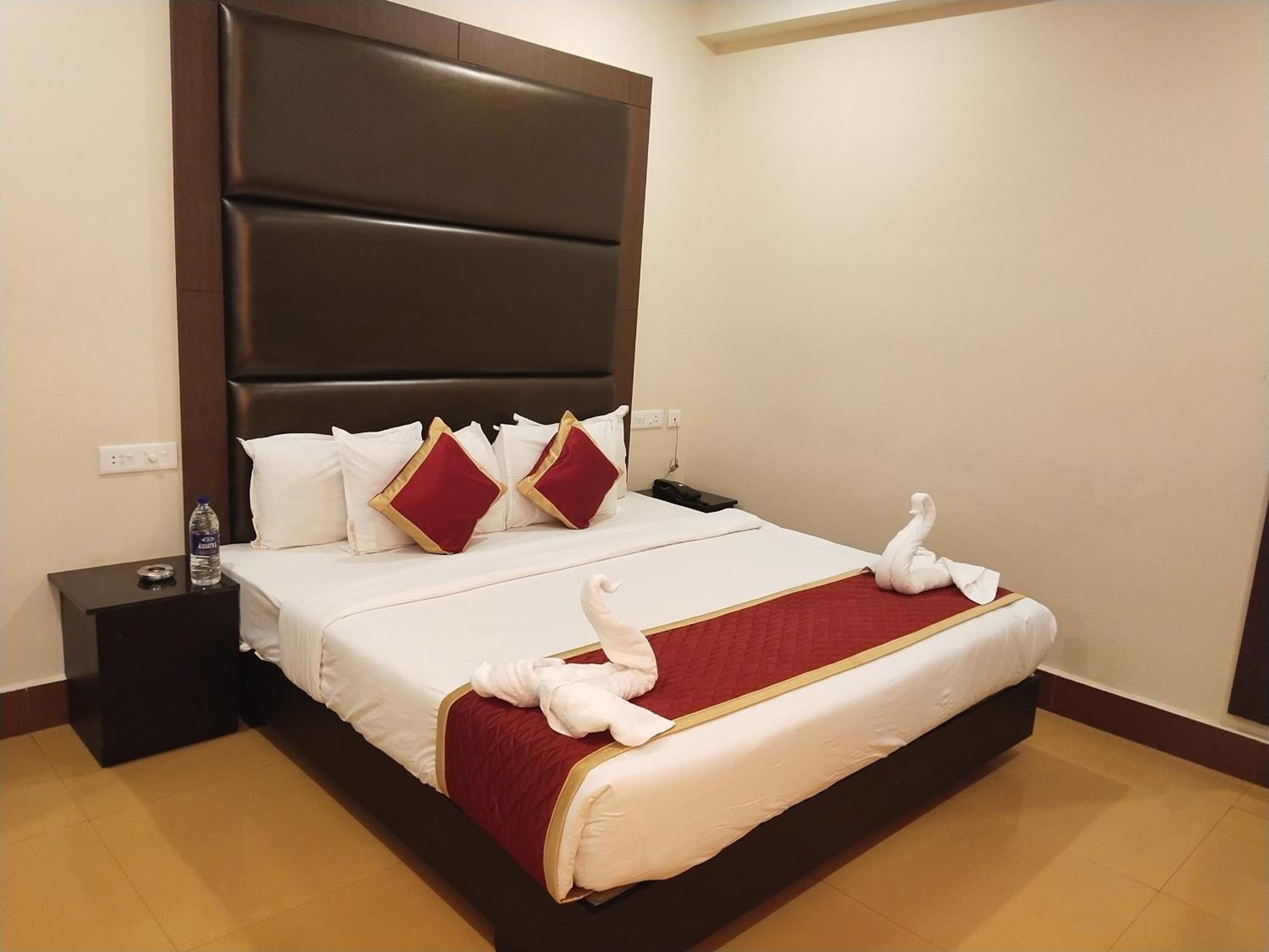Hotel Pioneer Paradise Nagercoil Exterior photo